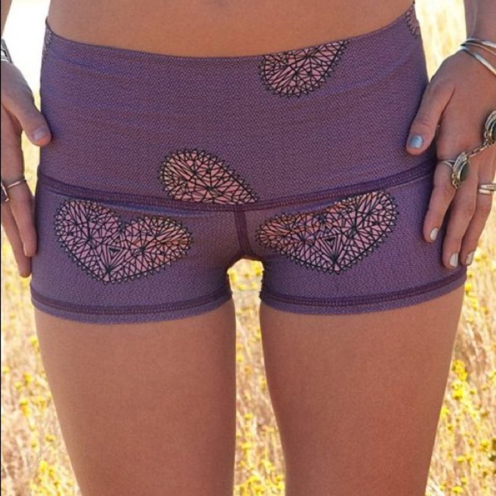 Teeki Wanderlove Sun Shorts